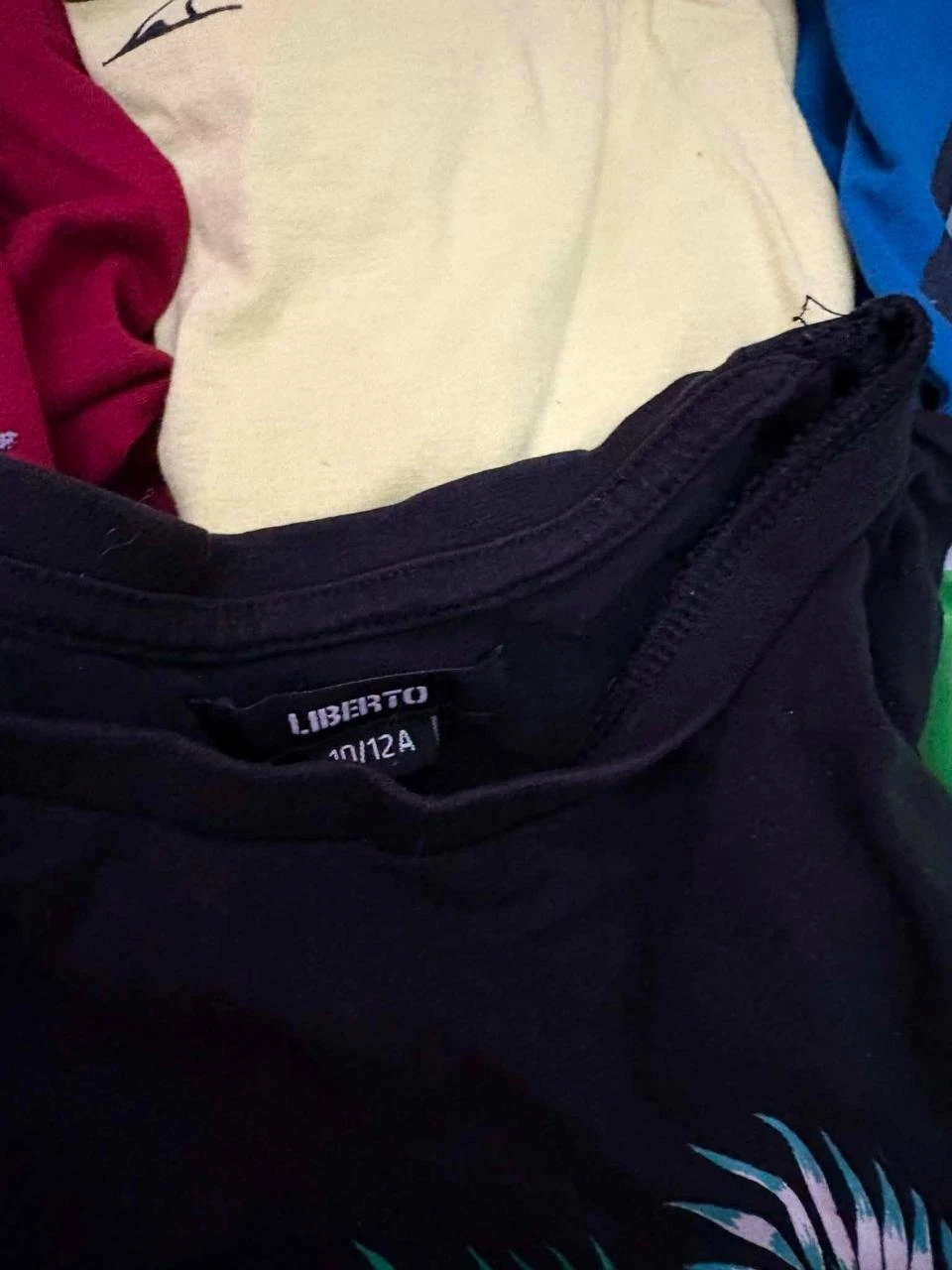 Lot de 8 camisetas para meninos – photo 5